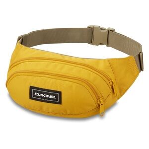 (Like New) Yellow / Mustard Yellow Dakine Fanny pack/waist pack